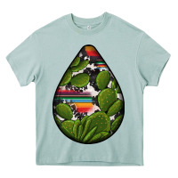 Arona mexican teardrop  5 Heavy Core Tee - BundleAndBundleShop