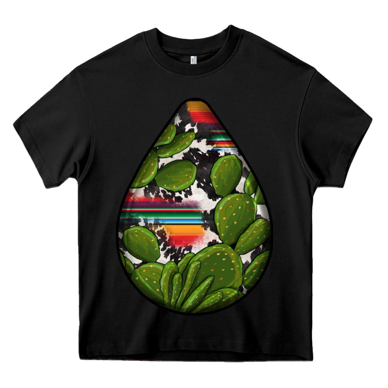Mexican Teardrop  5 Heavy Core Tee by BundleAndBundleShop | Teevron