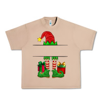 Burro christmas elf custom name Urban Heavy Tee - Artiststas