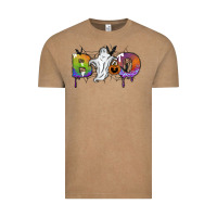 Vintage Coffee Boo Vintage Tee - SublimationCraftShop