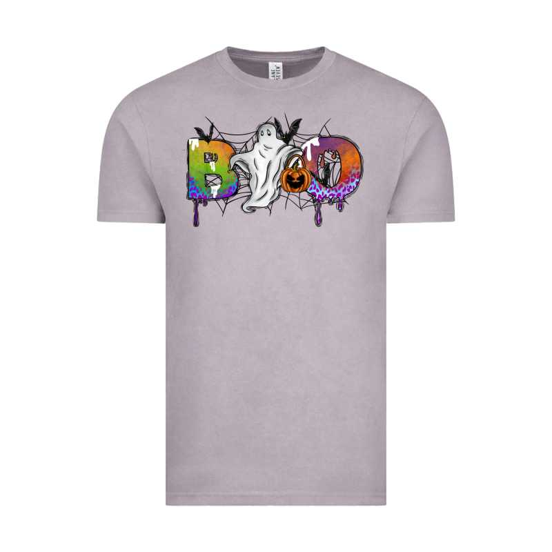 Boo Vintage Tee by SublimationCraftShop | Teevron