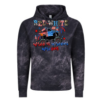 Cloud Black red white wroom wroom wroom Vintage Hoodie - AdoDesignShop