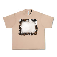 Burro cowhide frames background Urban Heavy Tee - RanaPortraitStore