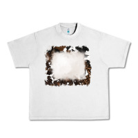 Lunar Rock cowhide frames background Urban Heavy Tee - RanaPortraitStore