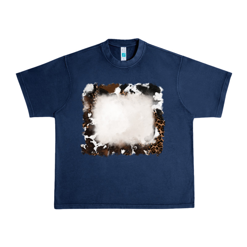Cowhide Frames Background Urban Heavy Tee by RanaPortraitStore | Teevron