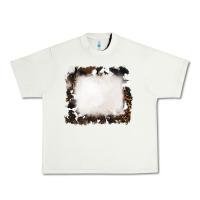Pistachio cowhide frames background Urban Heavy Tee - RanaPortraitStore
