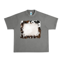 Tornado cowhide frames background Urban Heavy Tee - RanaPortraitStore
