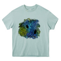 Arona halloween patch  3 Heavy Core Tee - BundleAndBundleShop