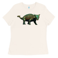 Bone ankylosaurus Ladies Tee - Artiststas
