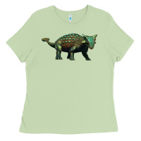 Matcha ankylosaurus Ladies Tee - Artiststas