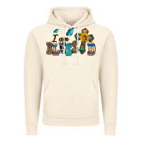 Vintage Artic ı am blessed Vintage Hoodie - AdoDesignShop