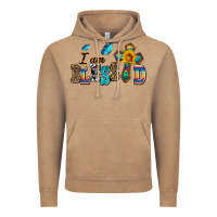 Vintage Coffee ı am blessed Vintage Hoodie - AdoDesignShop