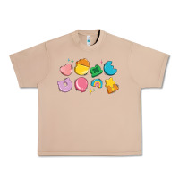 Burro st patrick's lucky charms Urban Heavy Tee - Artiststas