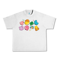 Lunar Rock st patrick's lucky charms Urban Heavy Tee - Artiststas