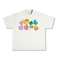 Pistachio st patrick's lucky charms Urban Heavy Tee - Artiststas