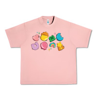 Salmon st patrick's lucky charms Urban Heavy Tee - Artiststas