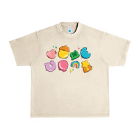 Sandshell st patrick's lucky charms Urban Heavy Tee - Artiststas