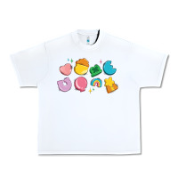 White st patrick's lucky charms Urban Heavy Tee - Artiststas