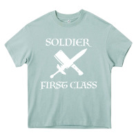 Arona Soldıer First Class Heavy Core Tee - Bettercallsaul