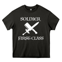 Asphalt Soldıer First Class Heavy Core Tee - Bettercallsaul