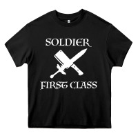 Black Soldıer First Class Heavy Core Tee - Bettercallsaul