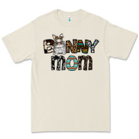 Bunny Mom Premium Tee | Teevron