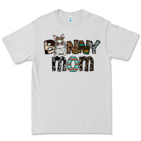 Dove Grey bunny mom Premium Tee - CowhideDigitalArt