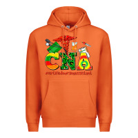 Carrot cna juneteenth certified nursing assistant Premium Hoodie - AdoDesignShop