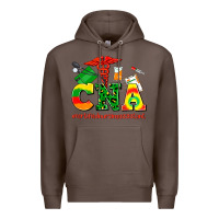 Coffee cna juneteenth certified nursing assistant Premium Hoodie - AdoDesignShop
