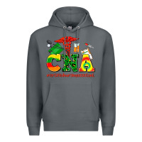Rock cna juneteenth certified nursing assistant Premium Hoodie - AdoDesignShop