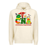 Tofu cna juneteenth certified nursing assistant Premium Hoodie - AdoDesignShop
