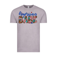 Vintage Zinc american babe Vintage Tee - Artiststas