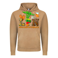 Vintage Camel lpn juneteenth licensed practical nurse Vintage Hoodie - AdoDesignShop