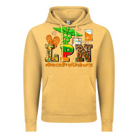 Vintage Mustard lpn juneteenth licensed practical nurse Vintage Hoodie - AdoDesignShop