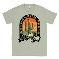 Matcha Arizona Bay Swim Team Classic Tee - DesigneFamous