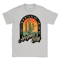 Moon Dust Arizona Bay Swim Team Classic Tee - DesigneFamous