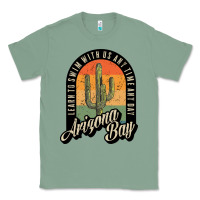 Sage Arizona Bay Swim Team Classic Tee - DesigneFamous