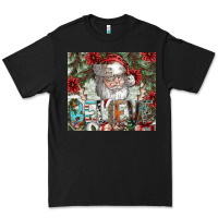 Black Believe Premium Tee - CowhideDigitalArt