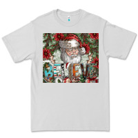 Dove Grey Believe Premium Tee - CowhideDigitalArt