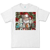 White Believe Premium Tee - CowhideDigitalArt