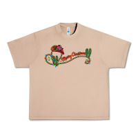 Burro merry christmas western Urban Heavy Tee - CowhideDigitalArt