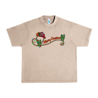 French Oak merry christmas western Urban Heavy Tee - CowhideDigitalArt