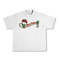 Lunar Rock merry christmas western Urban Heavy Tee - CowhideDigitalArt