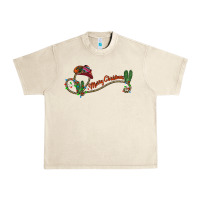 Sandshell merry christmas western Urban Heavy Tee - CowhideDigitalArt