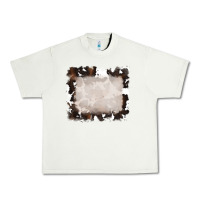 Pistachio cowhide frames background Urban Heavy Tee - RanaPortraitStore