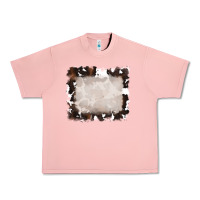 Salmon cowhide frames background Urban Heavy Tee - RanaPortraitStore