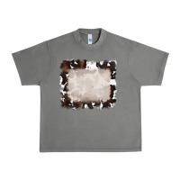 Tornado cowhide frames background Urban Heavy Tee - RanaPortraitStore