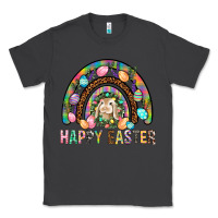 Smoke Happy Easter Rainbow Classic Tee - BundleAndBundleShop