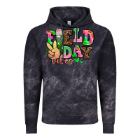 Cloud Black field day vibes Vintage Hoodie - AdoDesignShop