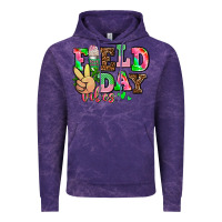 Cloud Purple field day vibes Vintage Hoodie - AdoDesignShop
